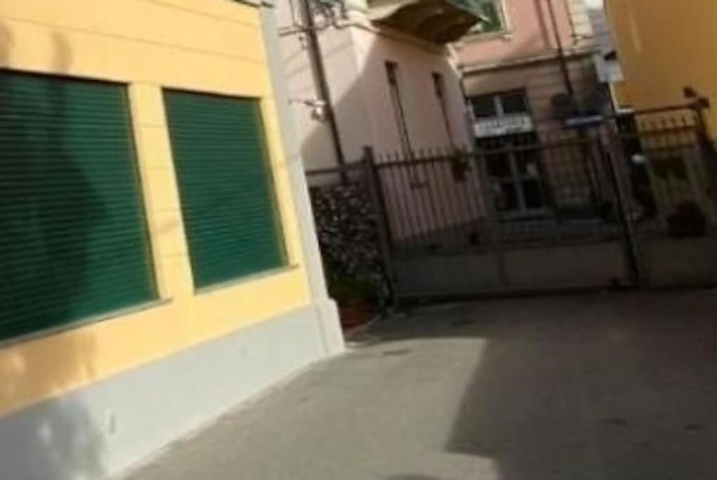 A Casa Di Rita Bilocale In Sanremo Exterior foto
