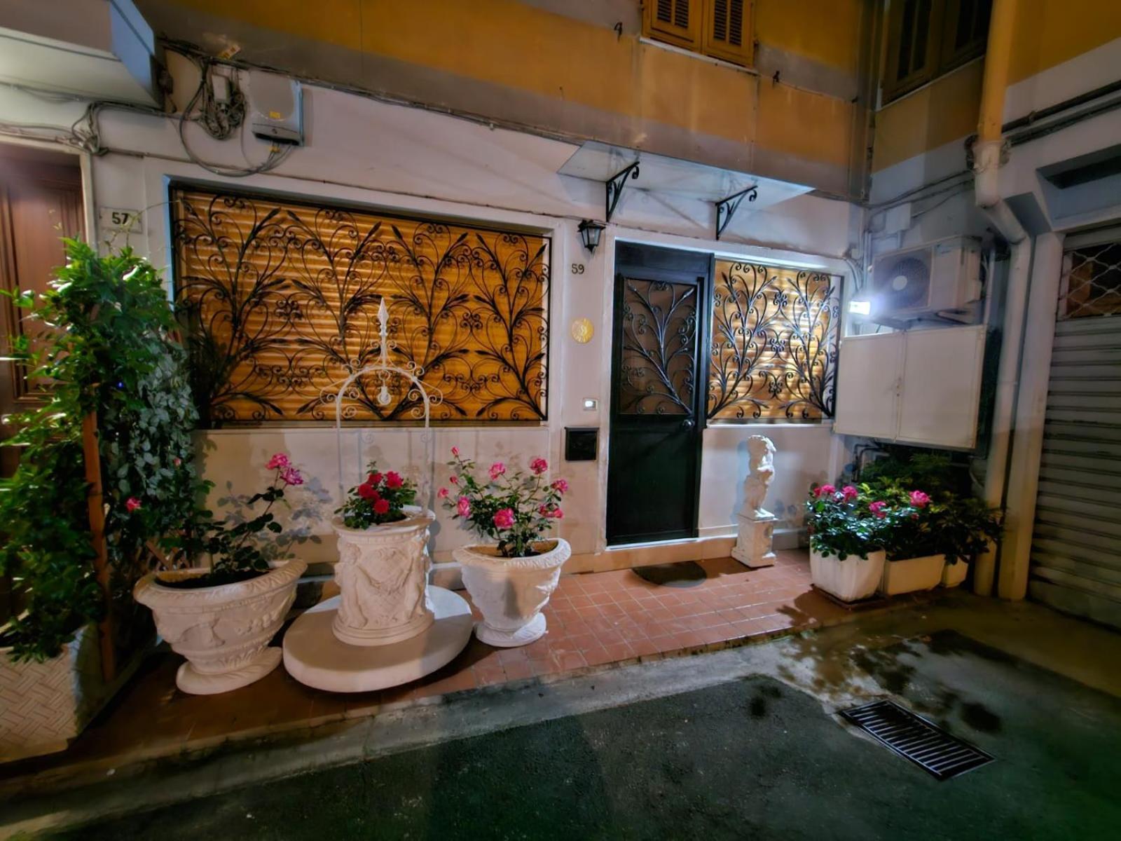 A Casa Di Rita Bilocale In Sanremo Exterior foto
