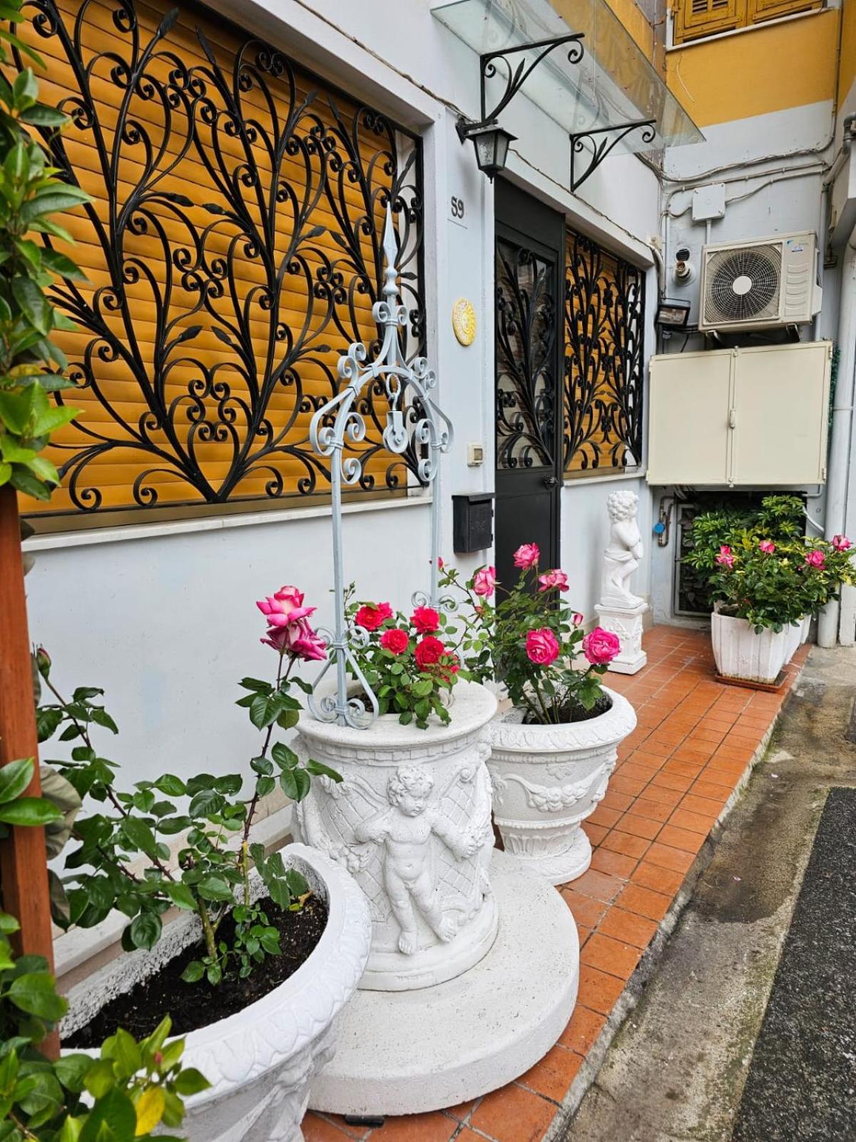 A Casa Di Rita Bilocale In Sanremo Exterior foto